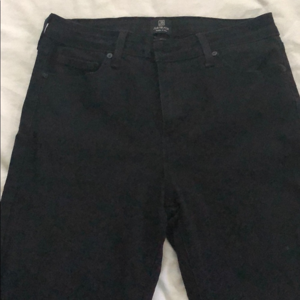 Just Black Brand Jeans